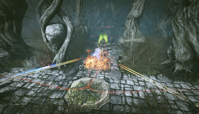 к игре Deathtrap