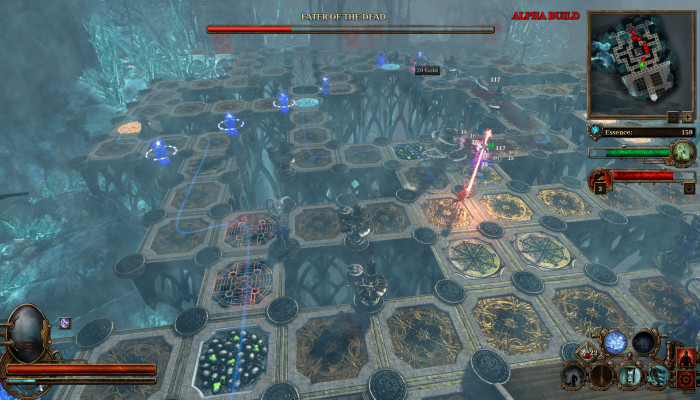 к игре Deathtrap