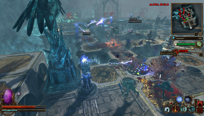 к игре Deathtrap