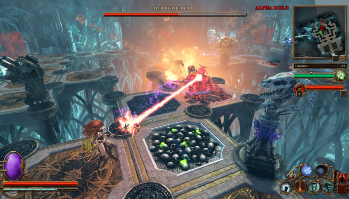 к игре Deathtrap