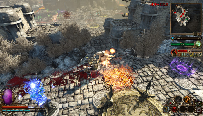 к игре Deathtrap