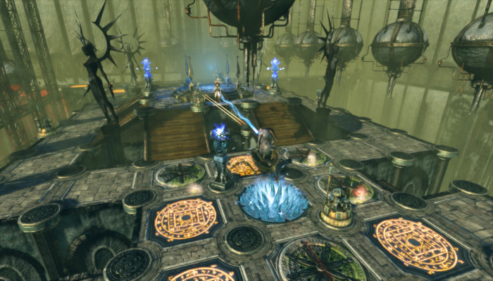 к игре Deathtrap