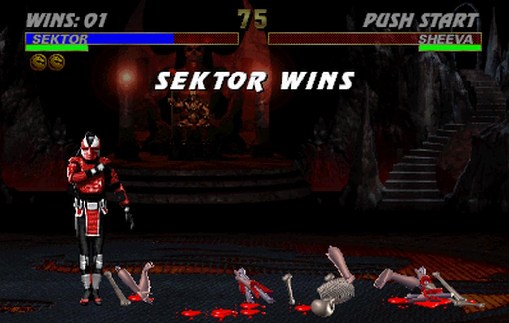 Mortal kombat trilogy pc скачать с торрента