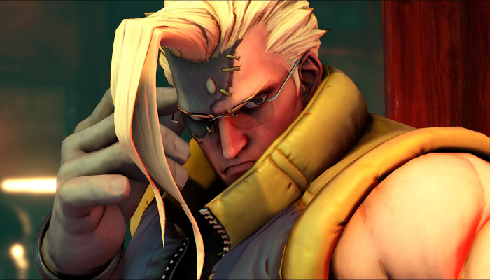 к игре Street Fighter V