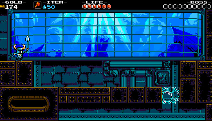 к игре Shovel Knight