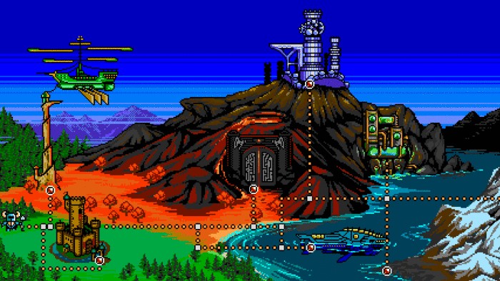 к игре Shovel Knight
