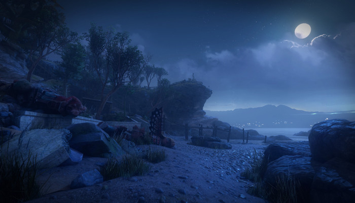 к игре What Remains of Edith Finch