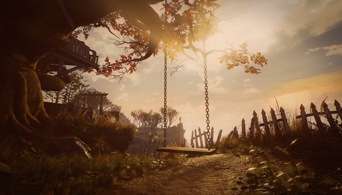 к игре What Remains of Edith Finch