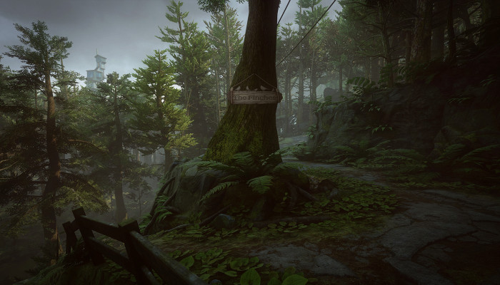 к игре What Remains of Edith Finch