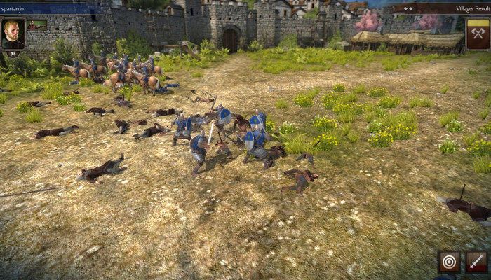 к игре Total War Battles: Kingdom