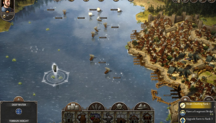 к игре Total War Battles: Kingdom
