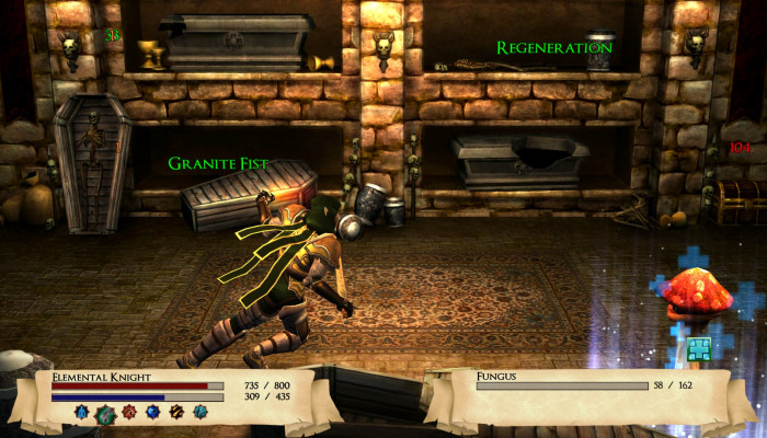 к игре Dark Eye: Skilltree Saga, The