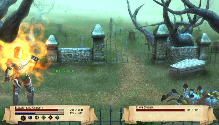 к игре Dark Eye: Skilltree Saga, The