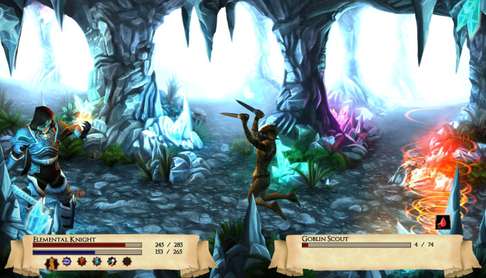 к игре Dark Eye: Skilltree Saga, The