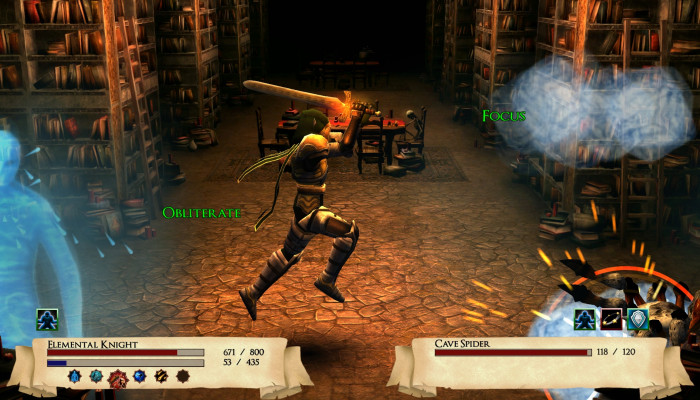к игре Dark Eye: Skilltree Saga, The
