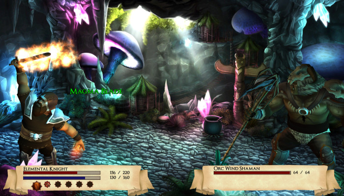 к игре Dark Eye: Skilltree Saga, The