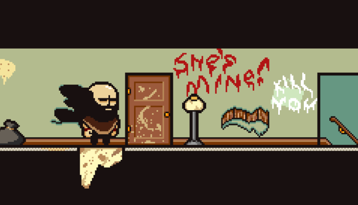 к игре LISA