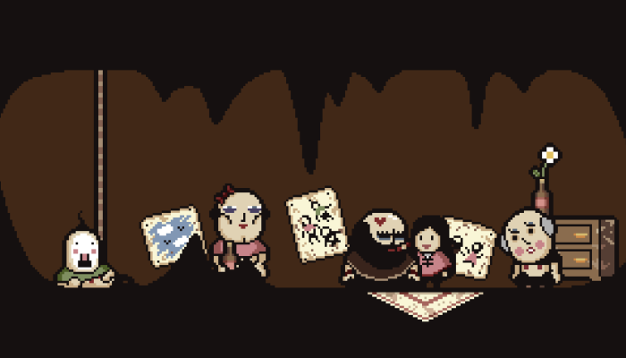 к игре LISA