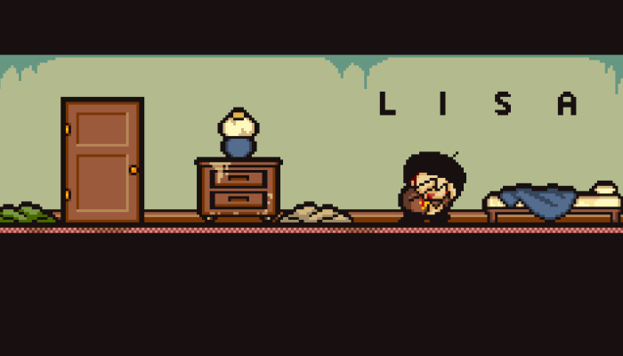 к игре LISA