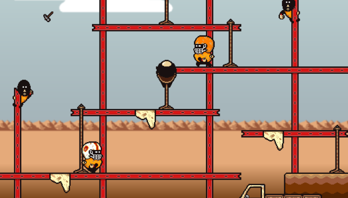 к игре LISA