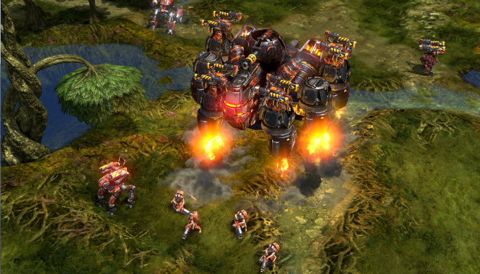 к игре Grey Goo