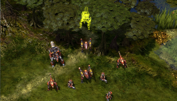 к игре Grey Goo