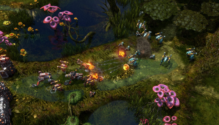 к игре Grey Goo