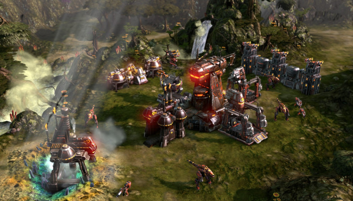к игре Grey Goo