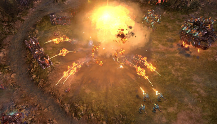 к игре Grey Goo