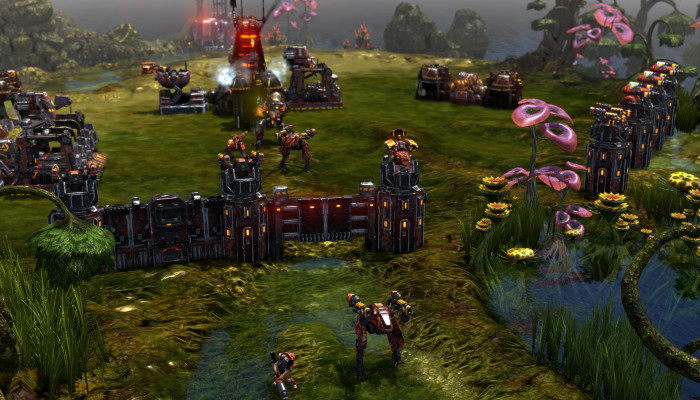 к игре Grey Goo