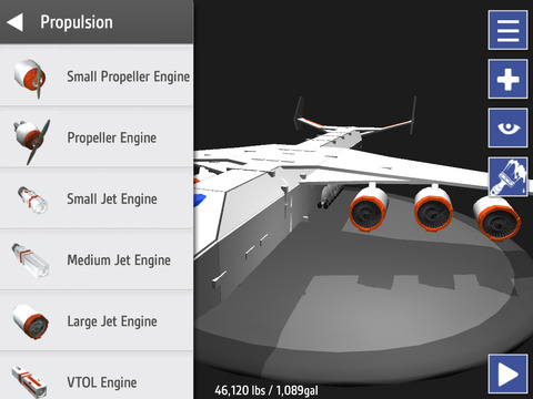 к игре SimplePlanes