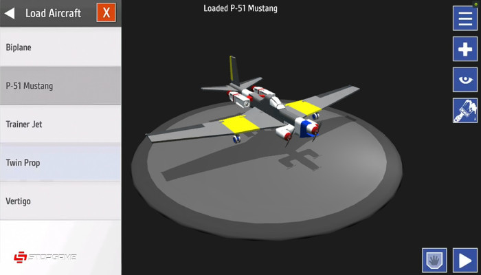 к игре SimplePlanes