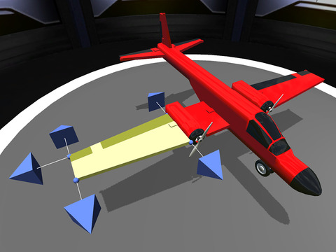 к игре SimplePlanes