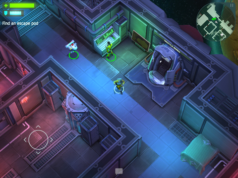 к игре Space Marshals
