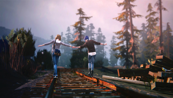 к игре Life is Strange: Episode 3 - Chaos Theory