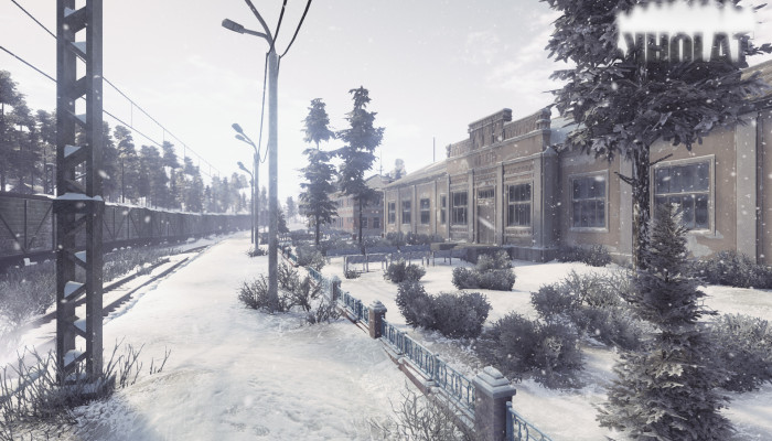 к игре Kholat