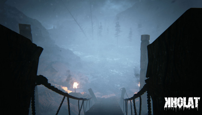 к игре Kholat