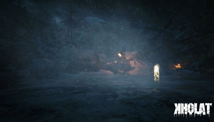 к игре Kholat