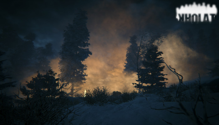 к игре Kholat