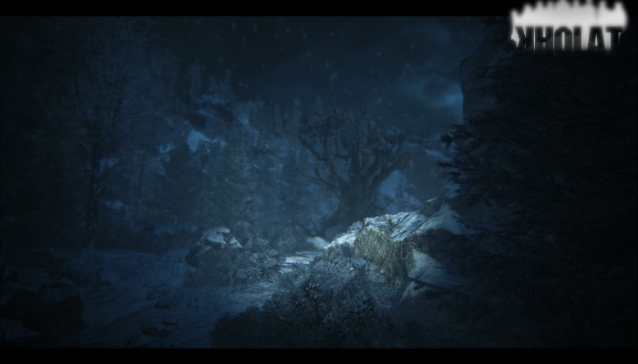 к игре Kholat