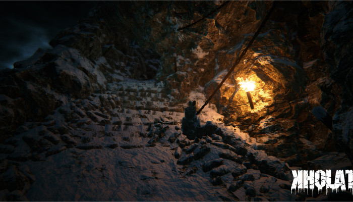 к игре Kholat