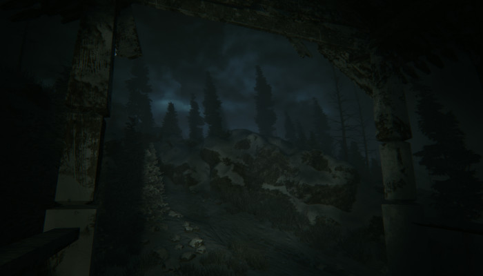 к игре Kholat