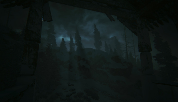 к игре Kholat