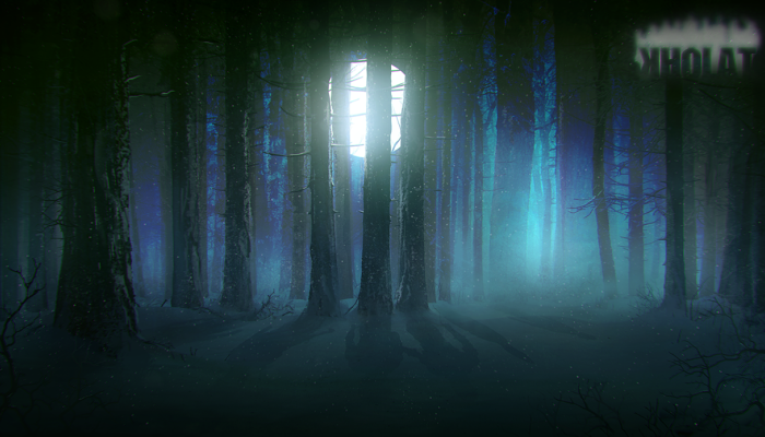 к игре Kholat