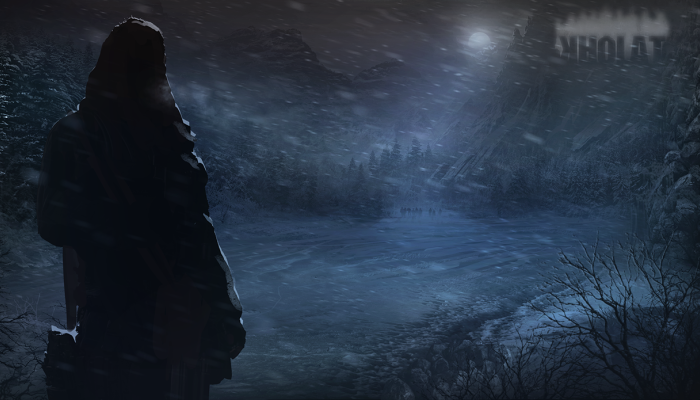 к игре Kholat