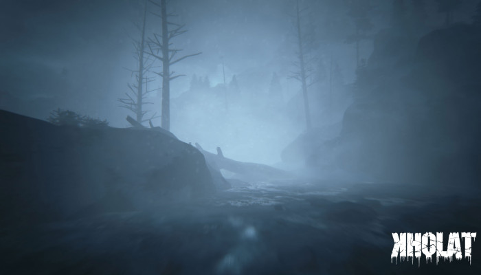 к игре Kholat