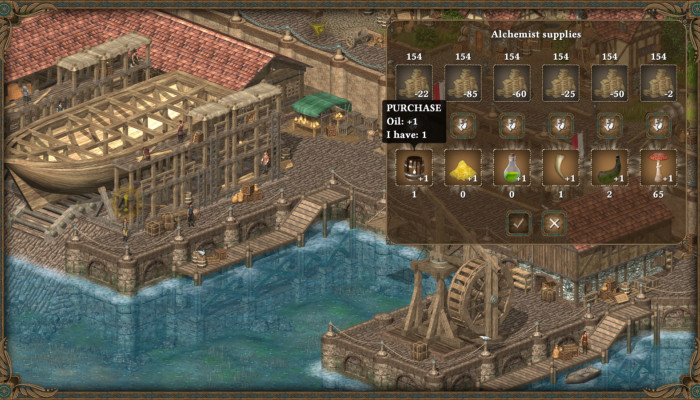 к игре Hero of the Kingdom II