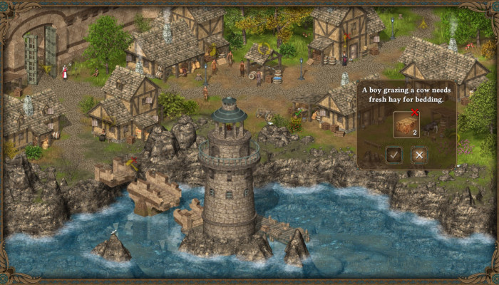 к игре Hero of the Kingdom II
