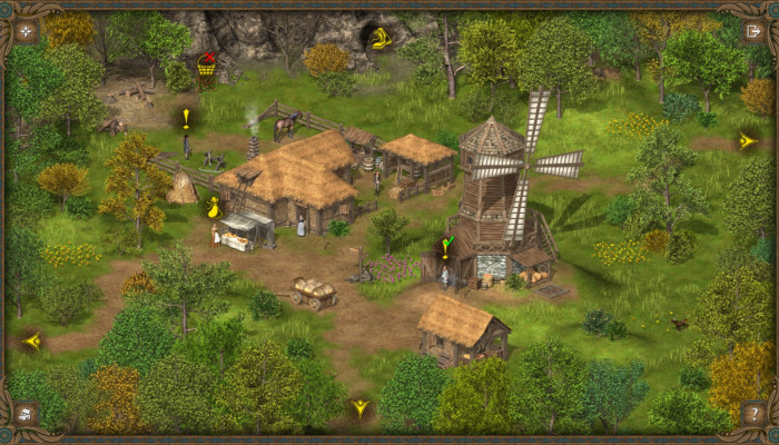 к игре Hero of the Kingdom II