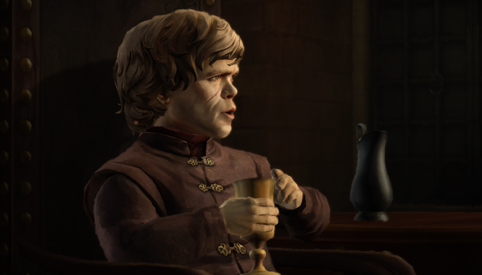 к игре Game of Thrones: Episode Three - The Sword in the Darkness